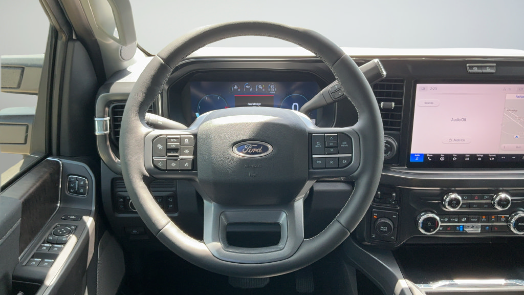 New 2026 Ford F250 Lariat w/ Lariat Premium Package AWD/4WD image 9