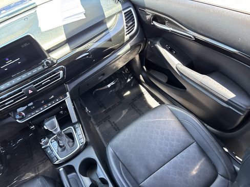 Used 2022 Kia Seltos EX AWD/4WD image 15