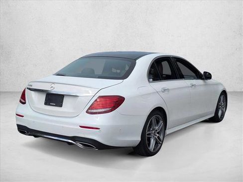 Used 2018 Mercedes-Benz E 300 E 300 image 3