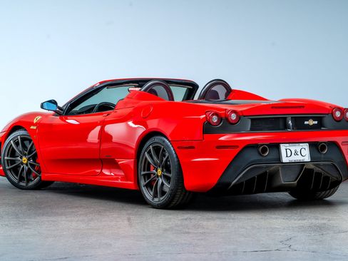 Used 2009 Ferrari F430 Scuderia RWD image 5