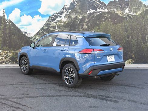 New 2026 Toyota Corolla Cross XLE image 3