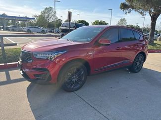 Used 2021 Acura RDX A-Spec video 1