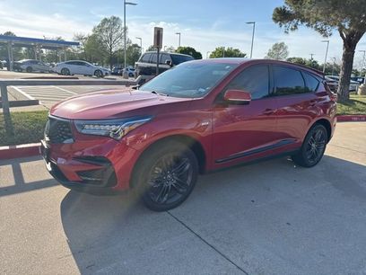 Used 2021 Acura RDX A-Spec