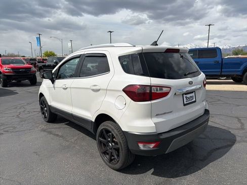 Used 2018 Ford EcoSport Titanium AWD/4WD image 13