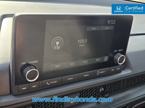 Certified 2025 Honda CR-V Sport image 32