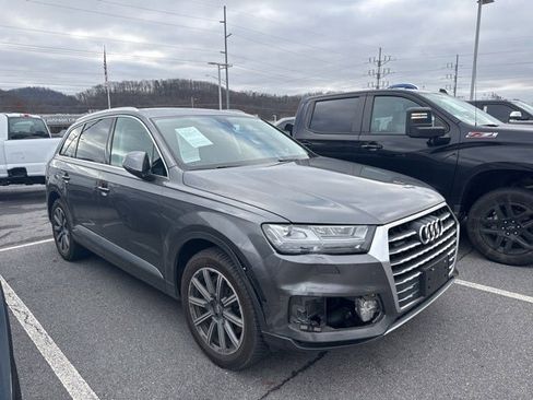 Used 2019 Audi Q7 2.0T Premium Plus w/ Premium Plus Package image 3