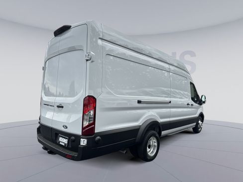 New 2026 Ford Transit 350 148 High Roof Extended DRW w/ Load Area Protection Package RWD image 7