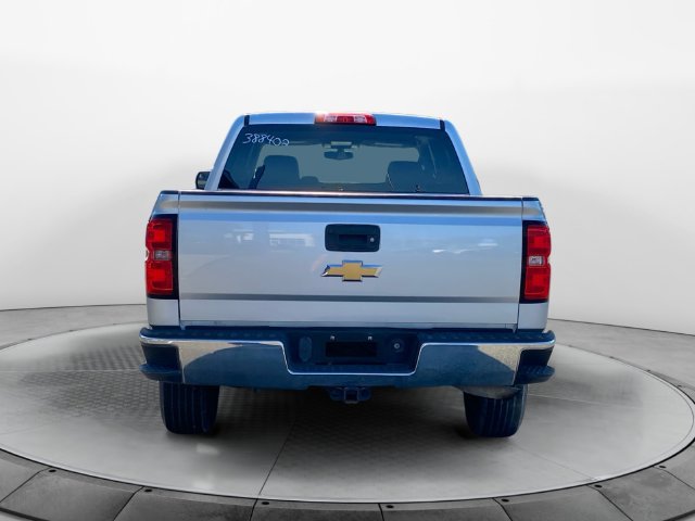 Used 2016 Chevrolet Silverado 1500 LT w/ All Star Edition RWD image 4