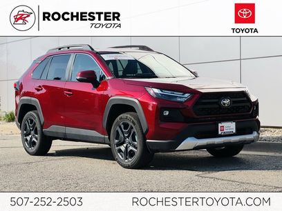 Certified 2024 Toyota RAV4 Adventure