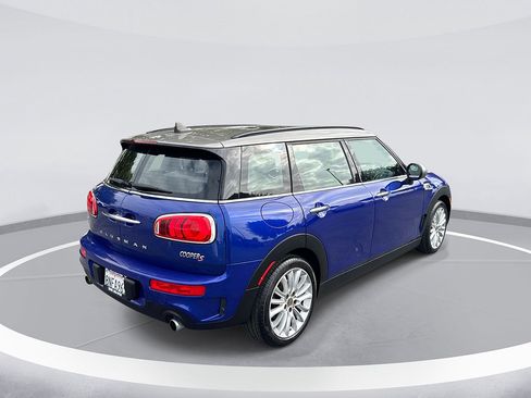 Used 2019 MINI Cooper Clubman S w/ Starlight Blue Edition FWD image 5