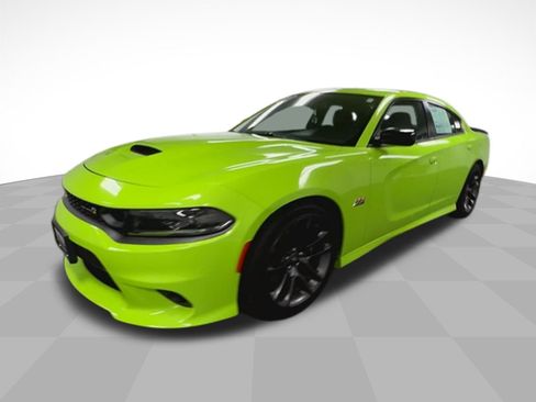 Used 2023 Dodge Charger Scat Pack w/ Plus Group image 37