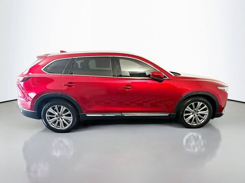Used 2023 MAZDA CX-9 Signature AWD/4WD image 8