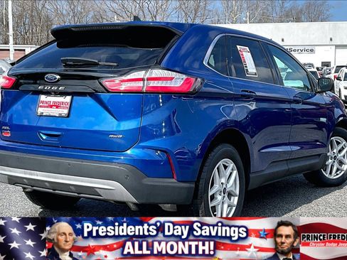 Used 2022 Ford Edge SEL w/ Convenience Package image 10