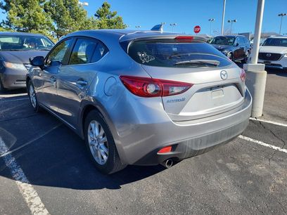 Used 2015 MAZDA MAZDA3 i Touring w/ Technology Package