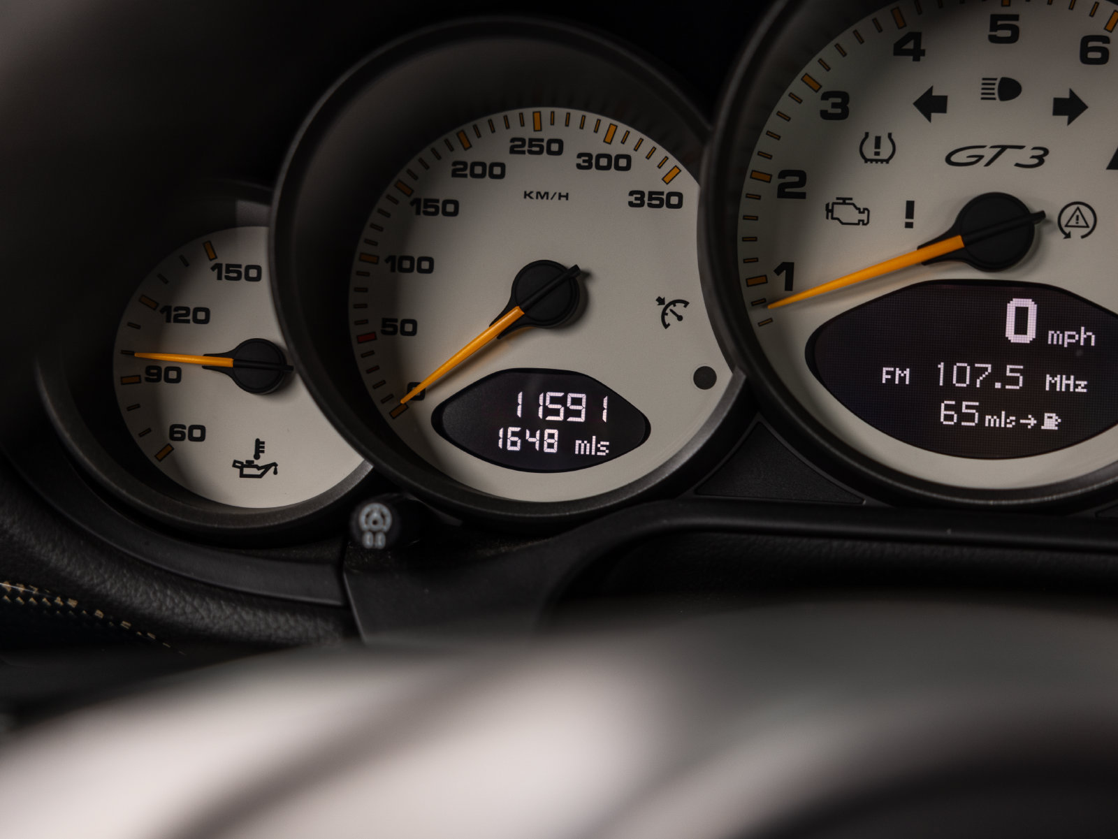Used 2010 Porsche 911 GT3 RS RWD image 45