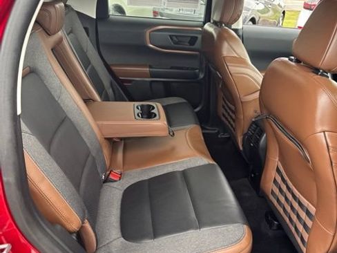 Used 2021 Ford Bronco Sport Outer Banks AWD/4WD image 16