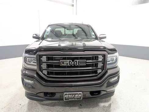 Used 2016 GMC Sierra 1500 SLT w/ All-Terrain Package image 8