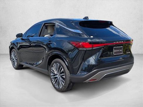 Certified 2025 Lexus RX 350 Premium Plus FWD image 8