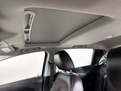 Used 2019 Chevrolet Sonic Premier w/ Driver Confidence Package FWD image 14
