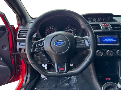 Used 2021 Subaru WRX STI Limited AWD/4WD image 12