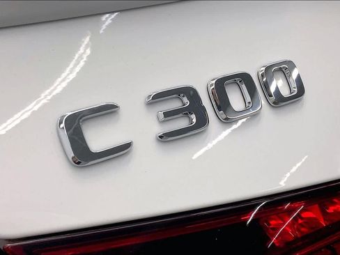 Certified 2023 Mercedes-Benz C 300 Sedan image 15
