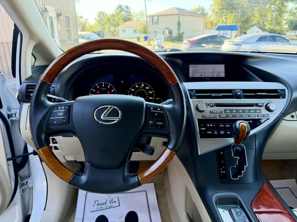 Used 2011 Lexus RX 350 2WD w/ Premium Pkg image 9
