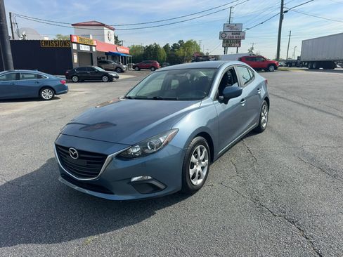 Used 2015 MAZDA MAZDA3 i Sport image 4