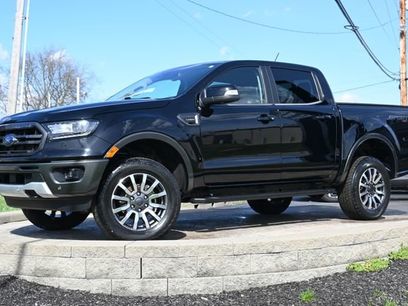 Used 2021 Ford Ranger Lariat w/ Equipment Group 501A High