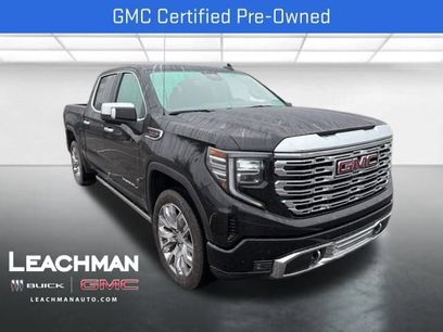 Used 2024 GMC Sierra 1500 Denali