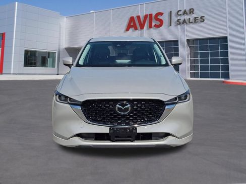 Used 2025 MAZDA CX-5 AWD 2.5 S w/ Select Package image 2