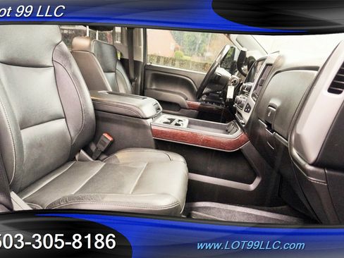 Used 2018 GMC Sierra 3500 SLT image 19