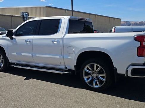 Used 2020 Chevrolet Silverado 1500 High Country AWD/4WD image 6