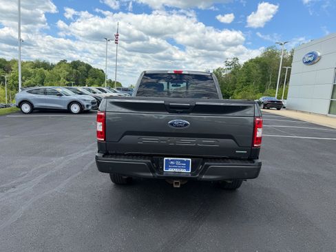 Used 2018 Ford F150 XLT w/ Equipment Group 302A Luxury AWD/4WD image 7