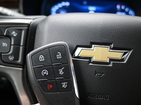 Used 2023 Chevrolet Tahoe Premier w/ Advanced Technology Package AWD/4WD image 48