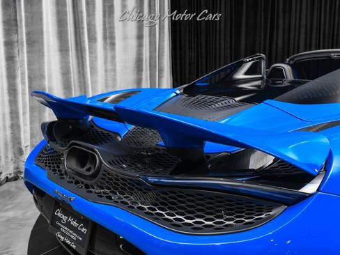 Used 2024 McLaren 750S Spider image 44