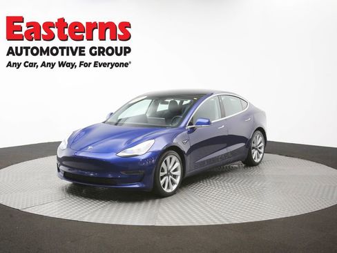 Used 2020 Tesla Model 3 Long Range AWD/4WD image 49