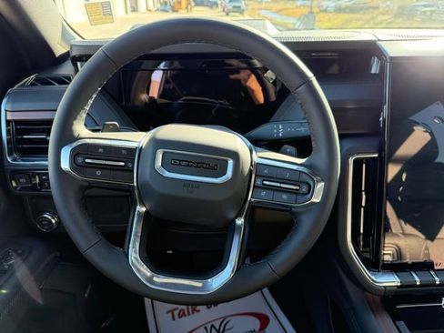 New 2026 GMC Yukon XL Denali w/ Sun & Power Step Package image 20