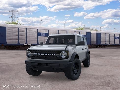 New 2026 Ford Bronco Big Bend AWD/4WD image 2
