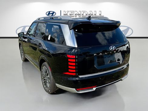 New 2026 Hyundai Palisade Calligraphy image 4