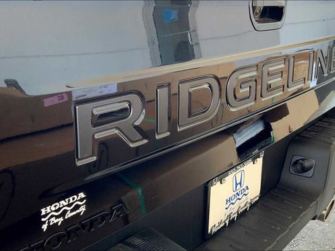 New 2025 Honda Ridgeline RTL image 15