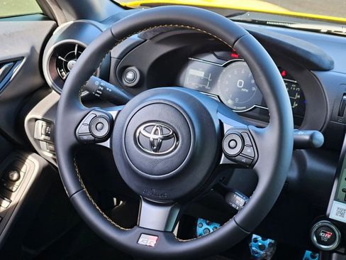 New 2026 Toyota GR86 YUZU Limited image 10