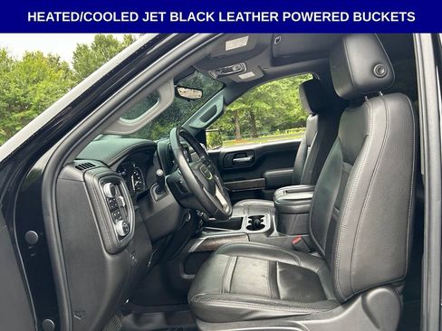 Used 2019 GMC Sierra 1500 Denali w/ Technology Package AWD/4WD image 5