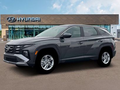 New 2026 Hyundai Tucson SE