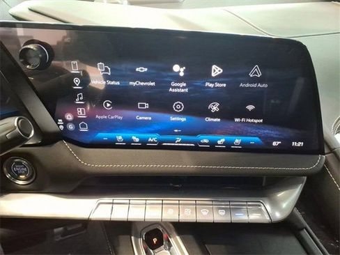 New 2026 Chevrolet Corvette E-Ray AWD/4WD image 11