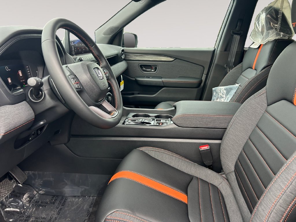 New 2026 Honda Passport TrailSport image 9