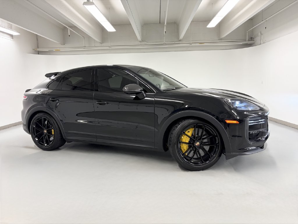 Used 2026 Porsche Cayenne Turbo GT AWD/4WD image 8