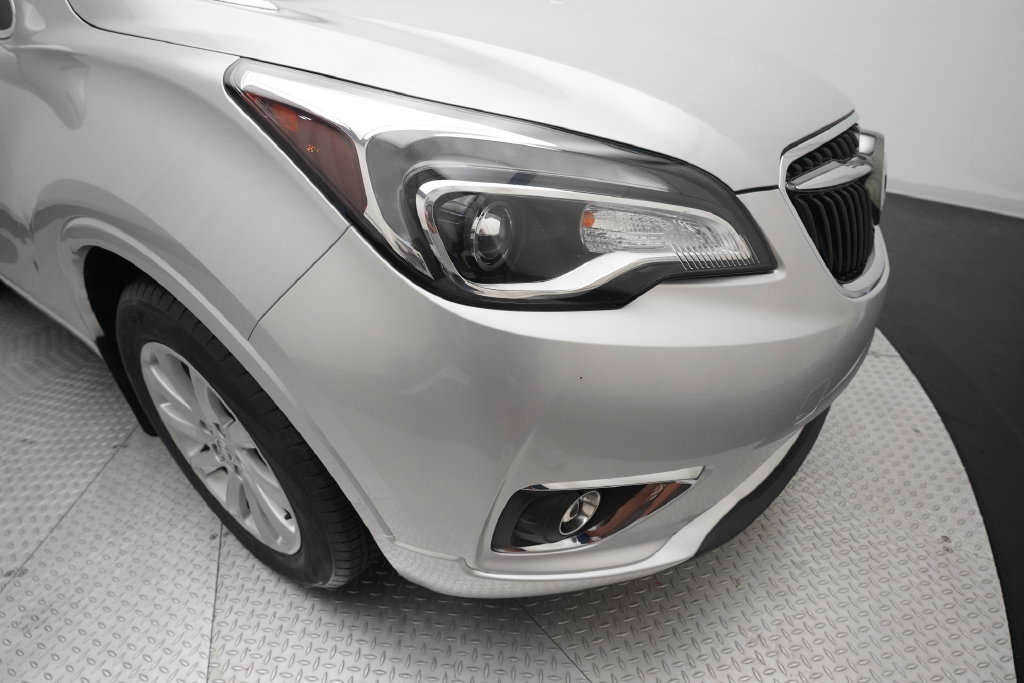 Used 2019 Buick Envision Essence FWD image 22