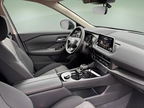 New 2026 Nissan Rogue SV w/ Cold Weather Package image 12