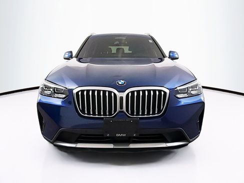 Used 2023 BMW X3 xDrive30i w/ Premium Package w/ZPA AWD/4WD image 2