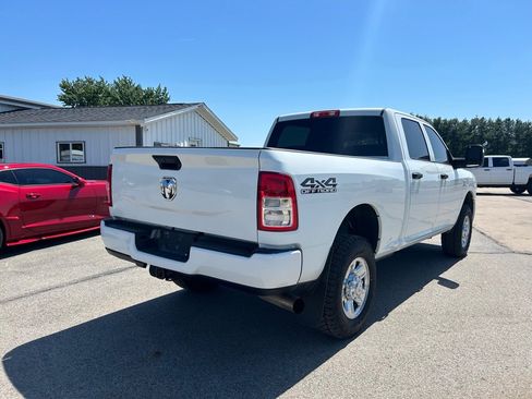Used 2023 RAM 2500 Tradesman w/ Chrome Appearance Group AWD/4WD image 5